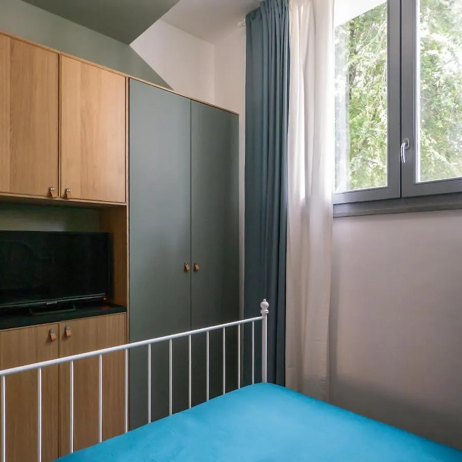 Apartment The Suite Spot Milan Italy