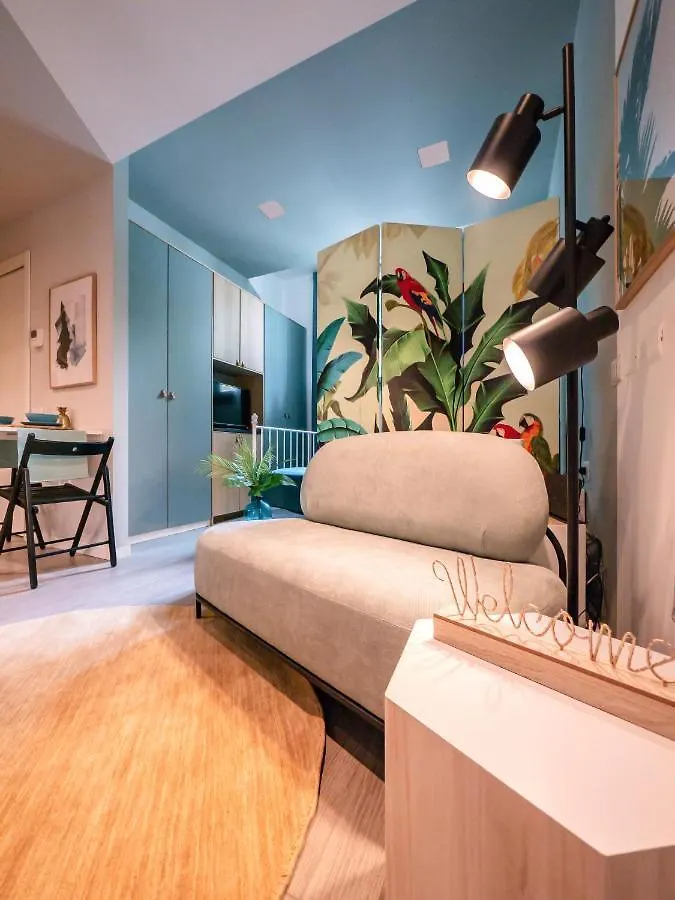 The Suite Spot Milan Apartment