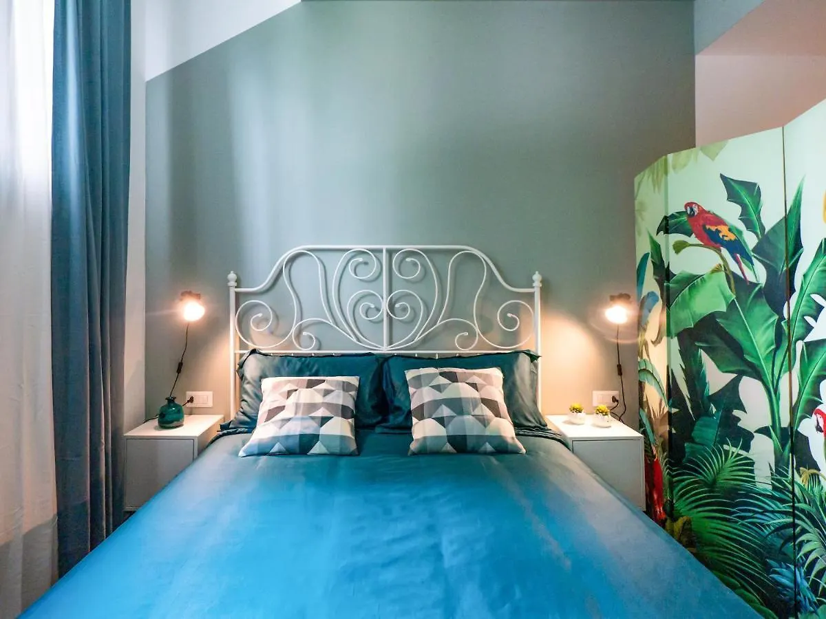 The Suite Spot Milan Italy