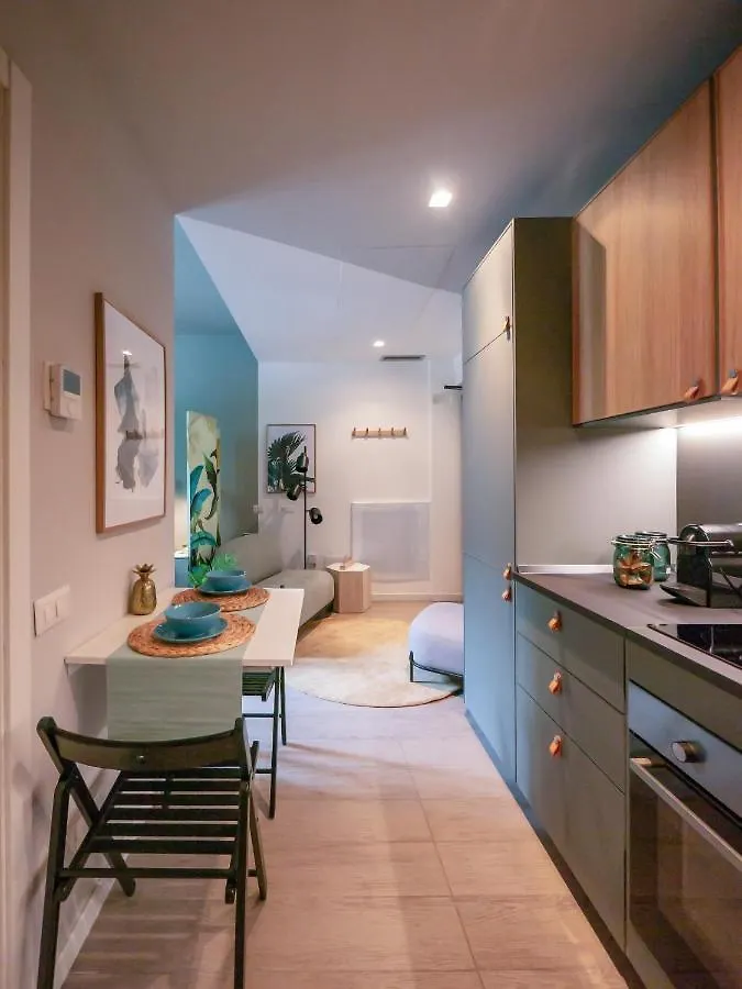 The Suite Spot Milan Apartment
