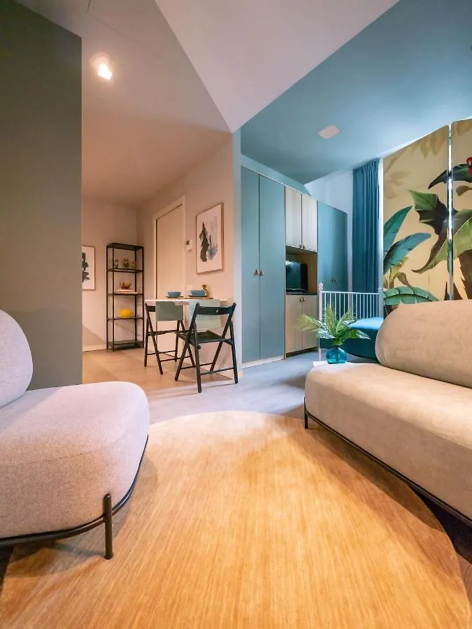 Apartment The Suite Spot Milan